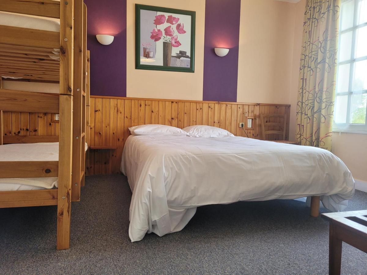 Hotel Des Biches Nuaillé Εξωτερικό φωτογραφία