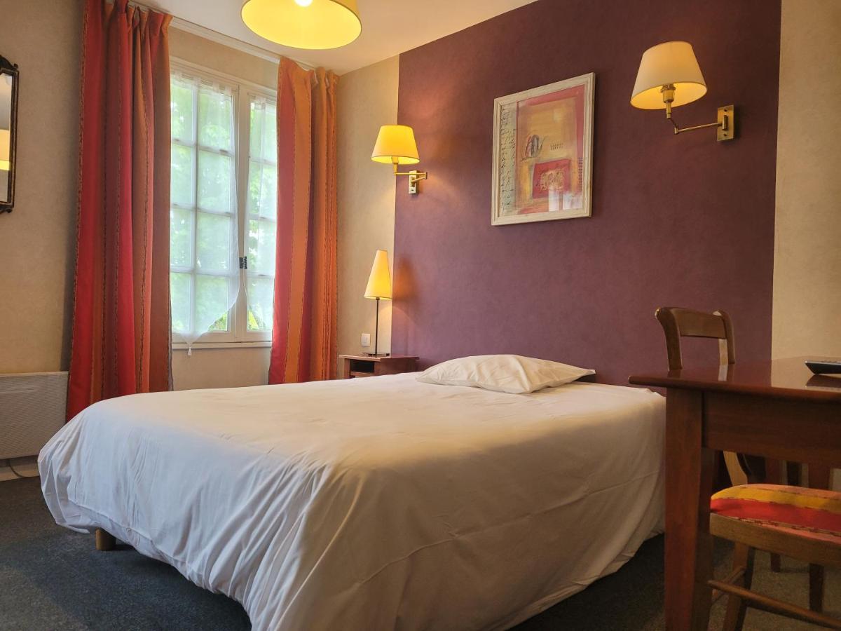 Hotel Des Biches Nuaillé Εξωτερικό φωτογραφία