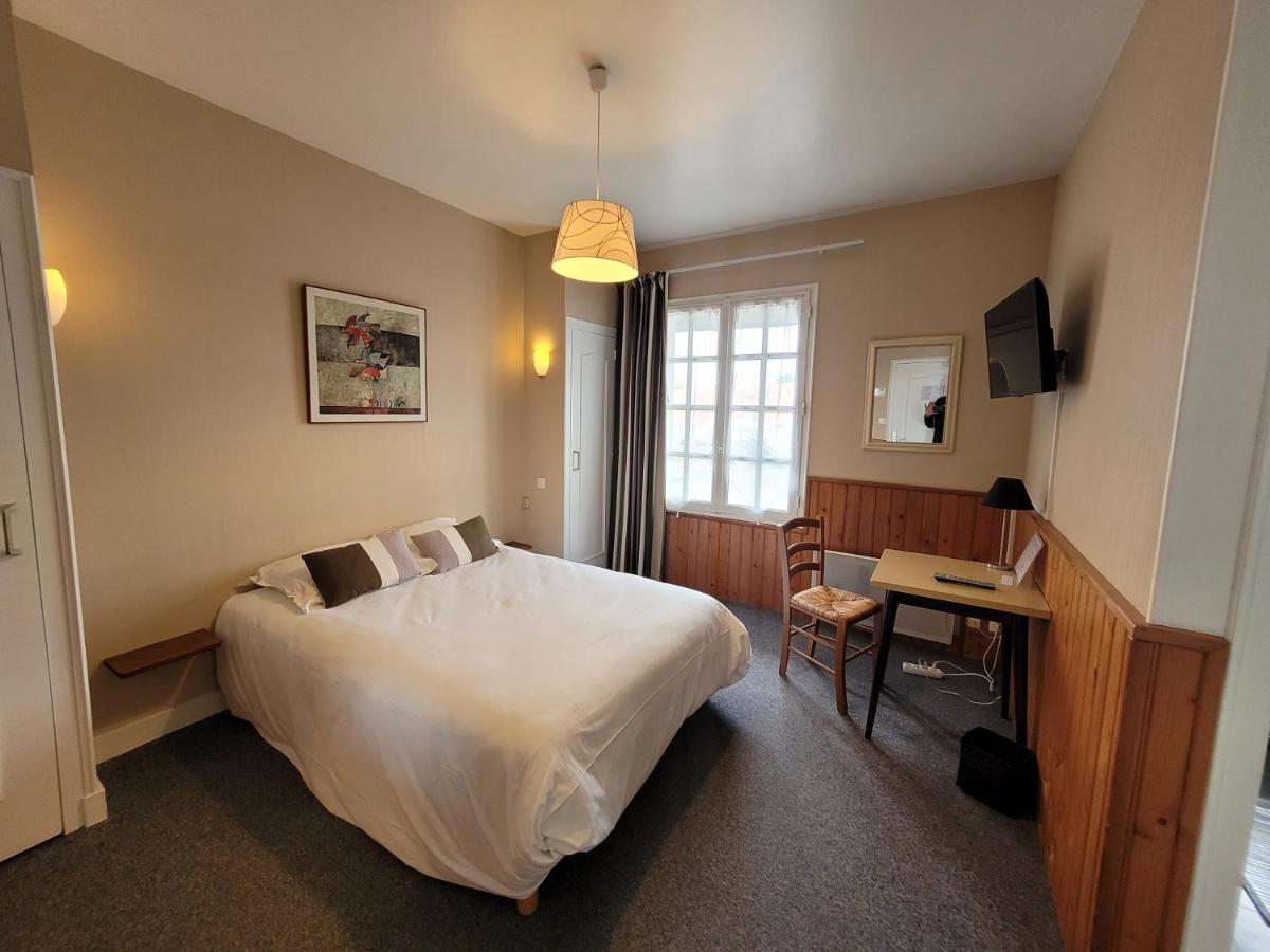 Hotel Des Biches Nuaillé Εξωτερικό φωτογραφία