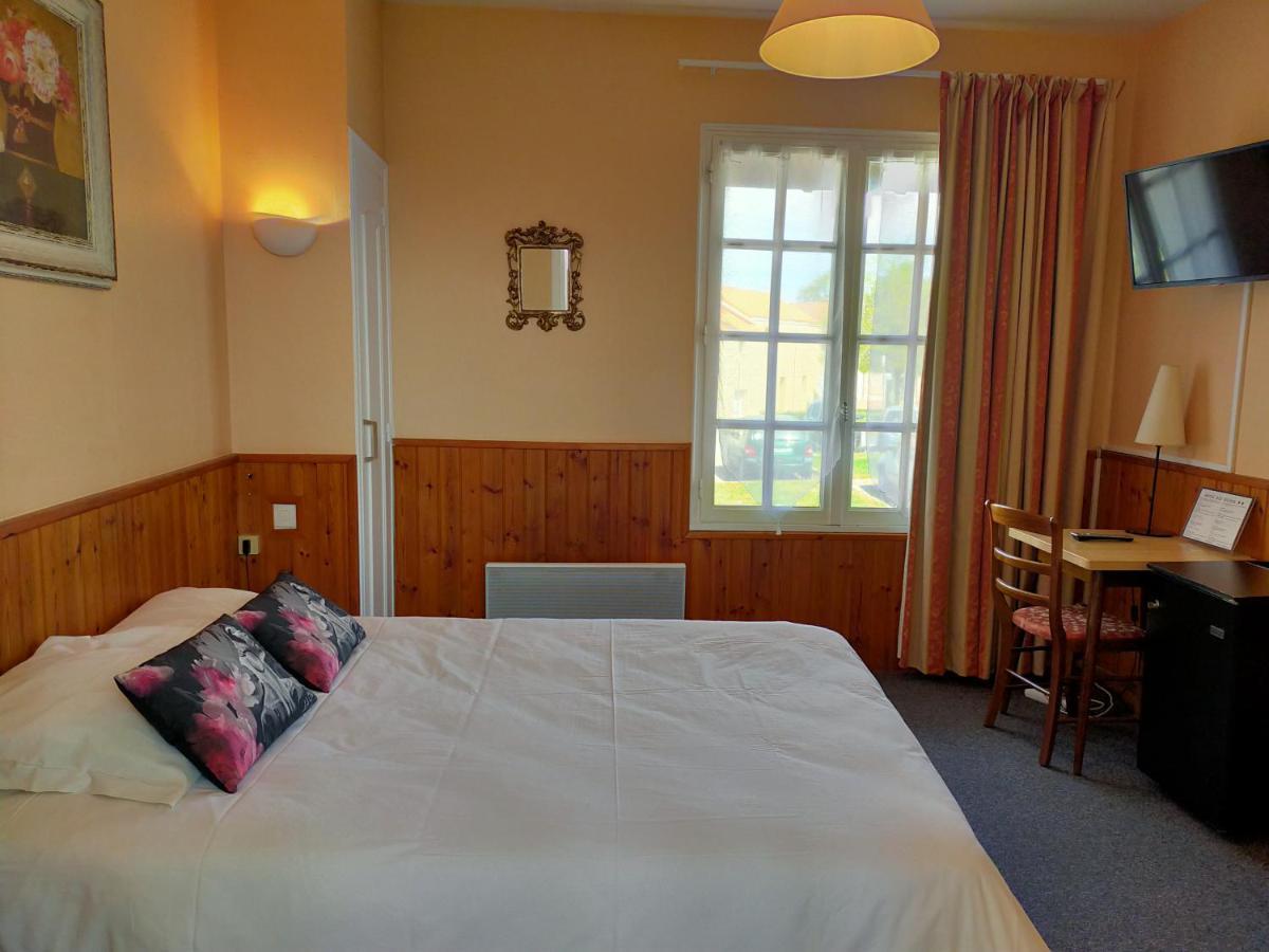 Hotel Des Biches Nuaillé Εξωτερικό φωτογραφία