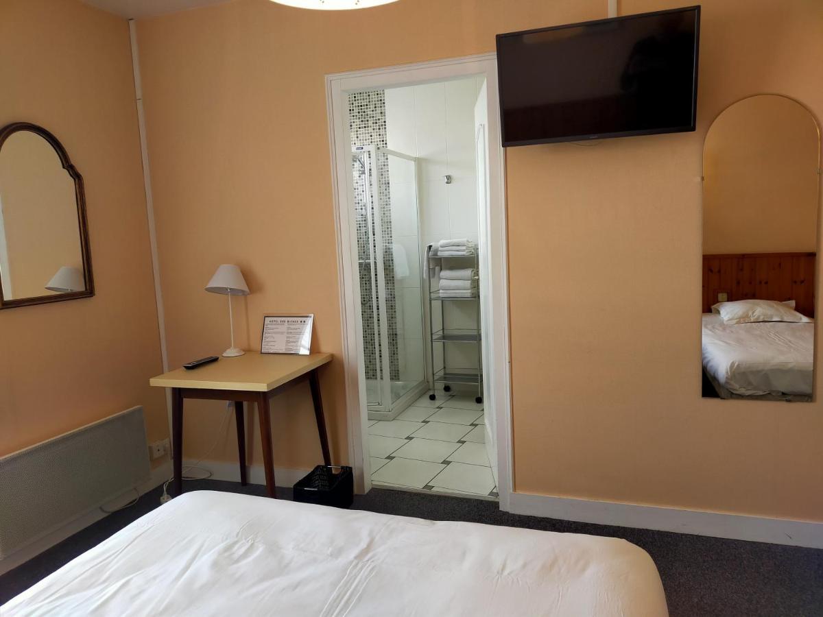 Hotel Des Biches Nuaillé Εξωτερικό φωτογραφία