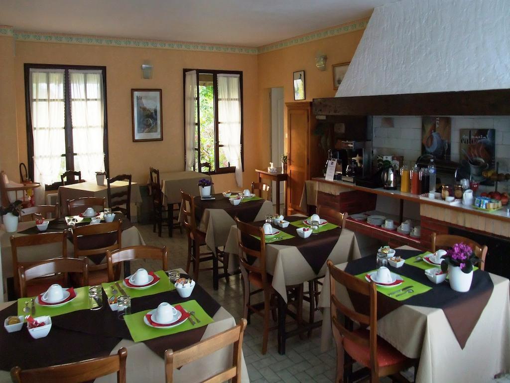 Hotel Des Biches Nuaillé Εξωτερικό φωτογραφία