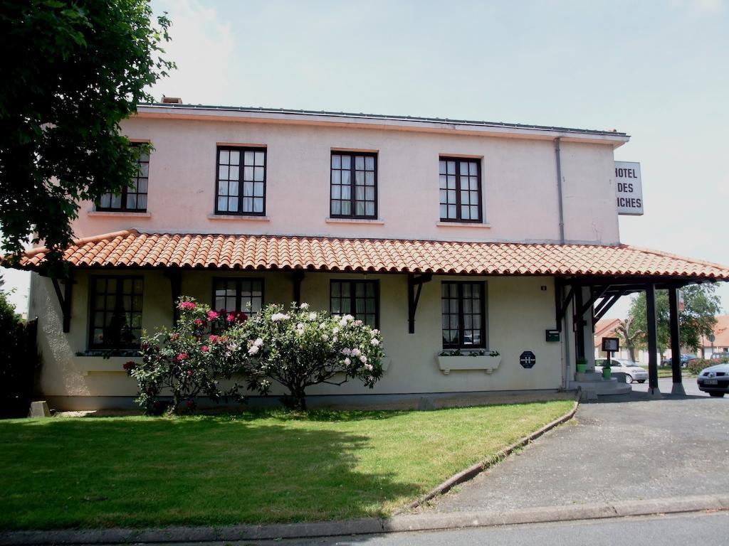 Hotel Des Biches Nuaillé Εξωτερικό φωτογραφία