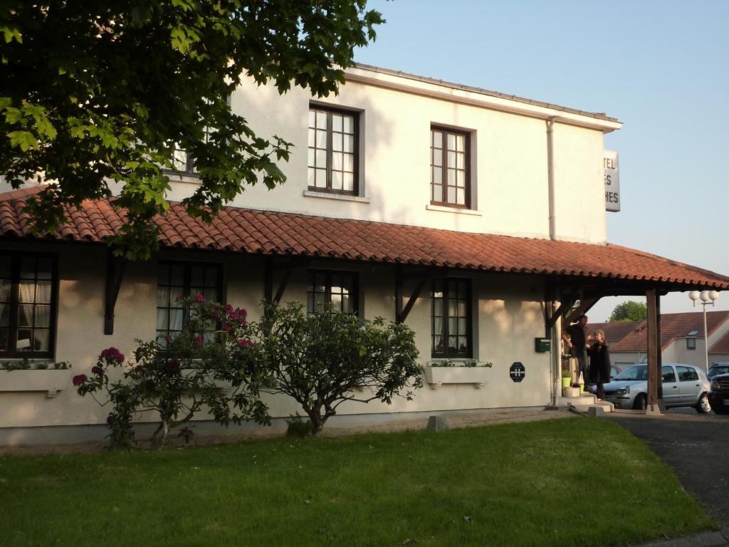 Hotel Des Biches Nuaillé Εξωτερικό φωτογραφία