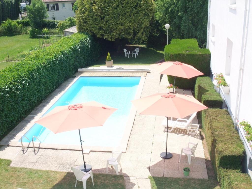 Hotel Des Biches Nuaillé Εξωτερικό φωτογραφία